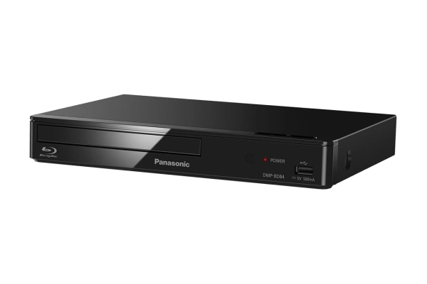 Panasonic DMP-BD84EG-K