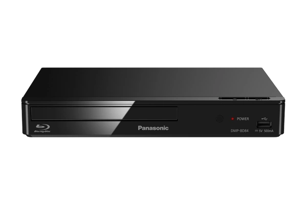 Panasonic DMP-BD84EG-K