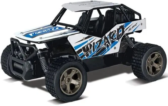 Buddy Toys BRC 20.425 RC Wizard