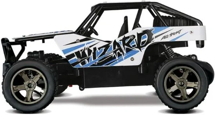 Buddy Toys BRC 20.425 RC Wizard