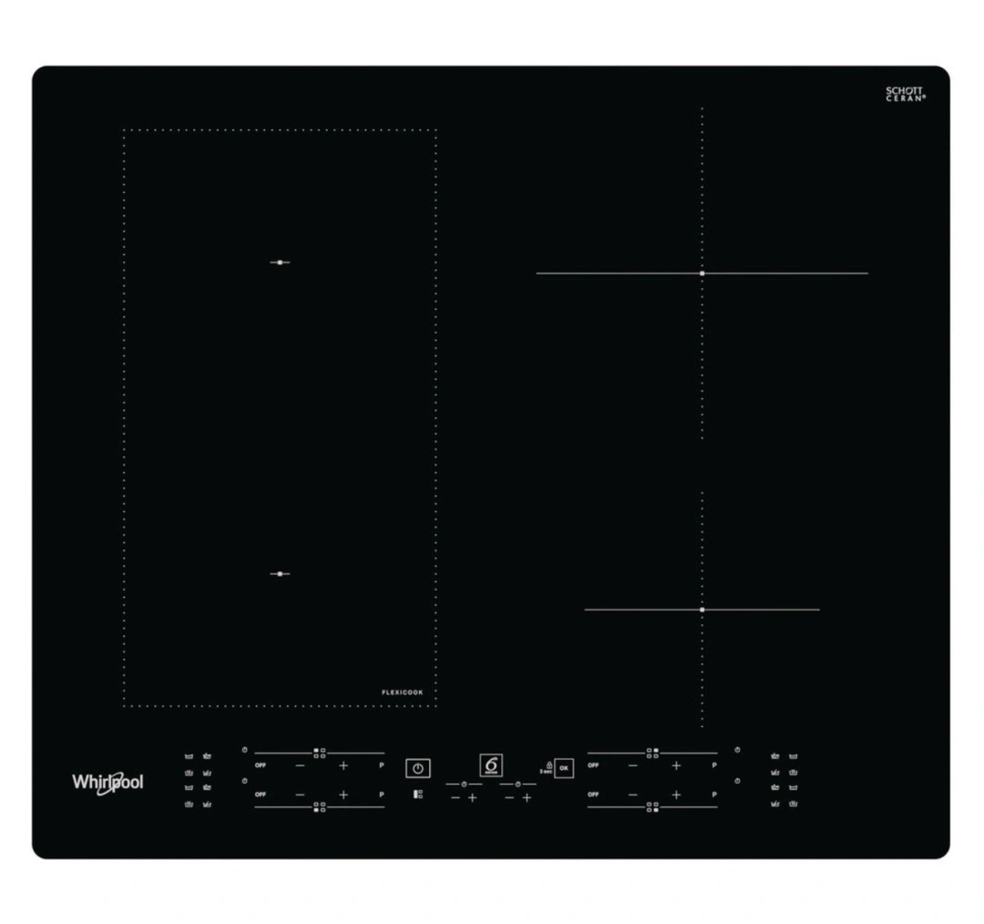 Whirlpool WL B8160 NE