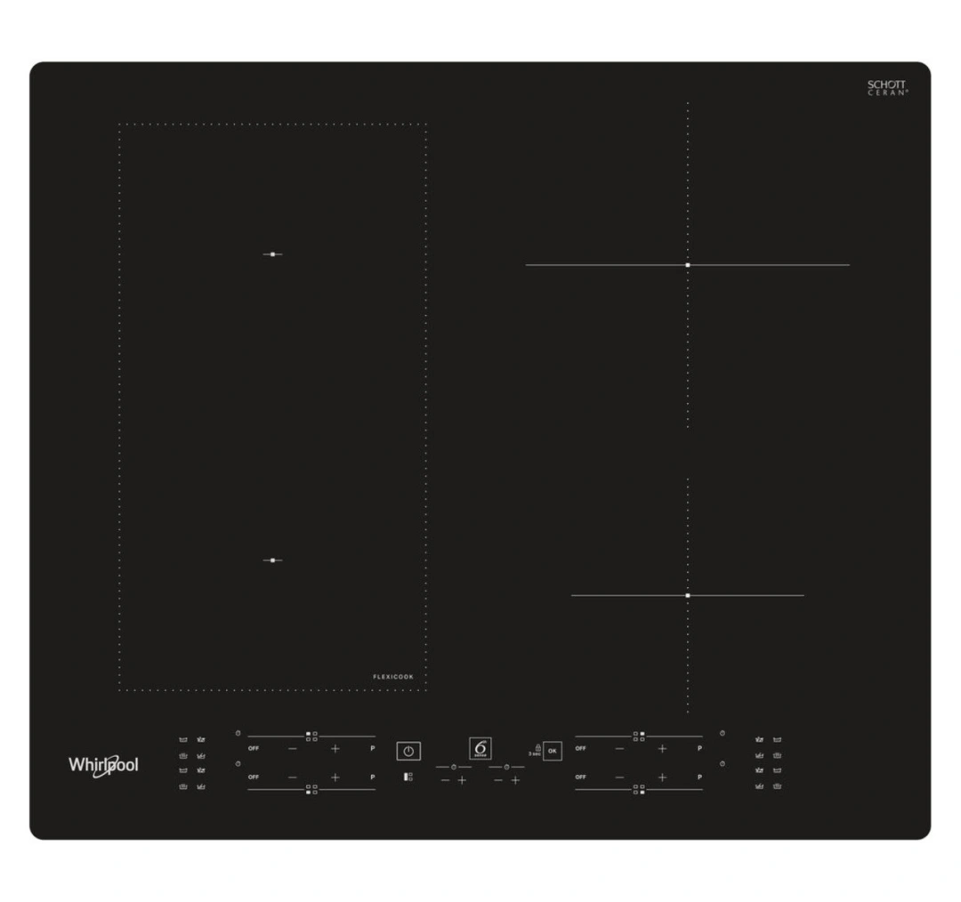 Whirlpool WL B8160 NE