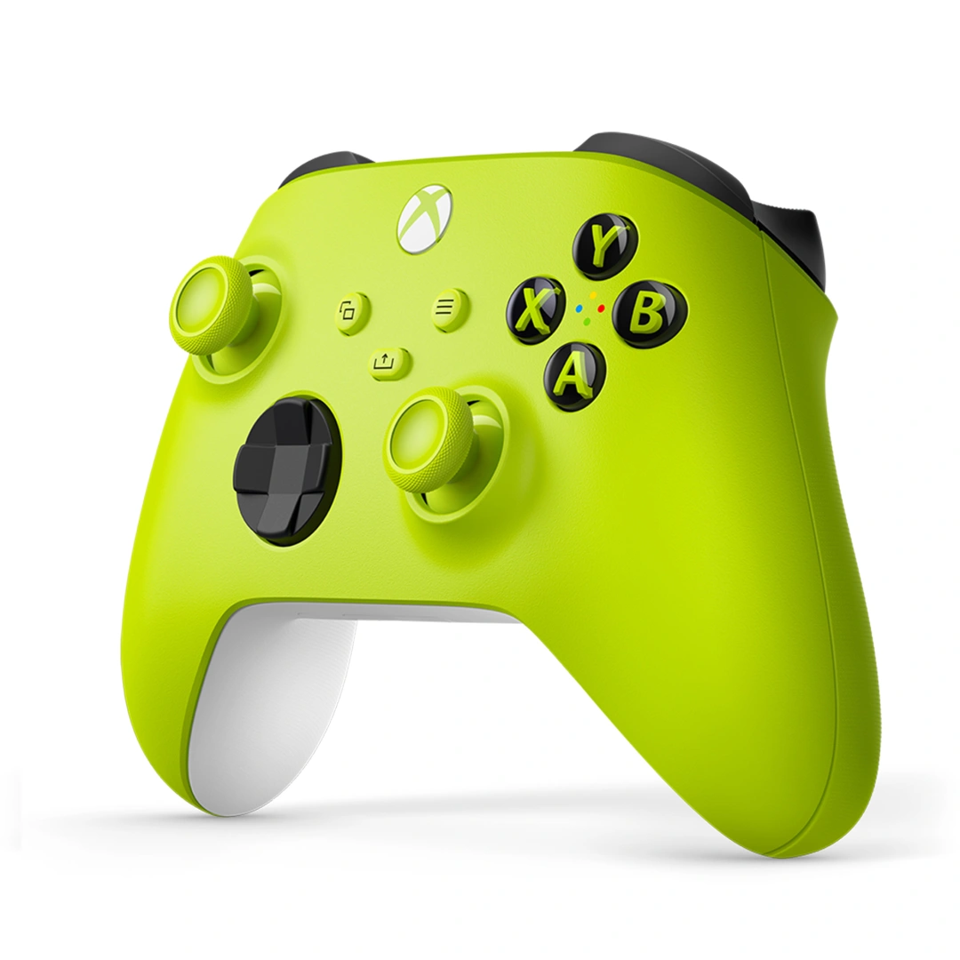 Microsoft Xbox One Wireless Controller Electric Volt