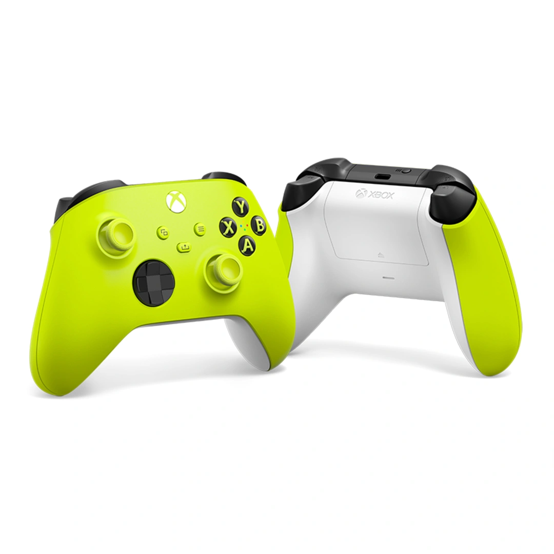 Microsoft Xbox One Wireless Controller Electric Volt