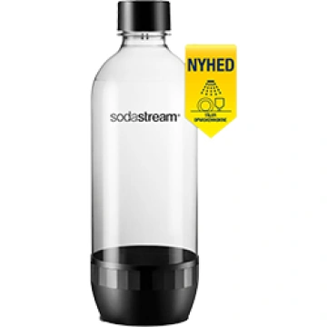 SodaStream Bottle JET1 1l Black 