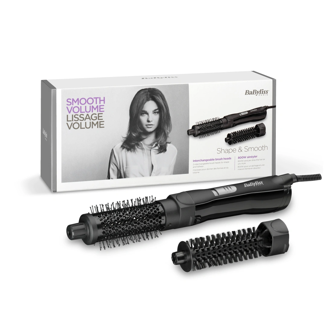 BaByliss Shape & Smooth AS82E