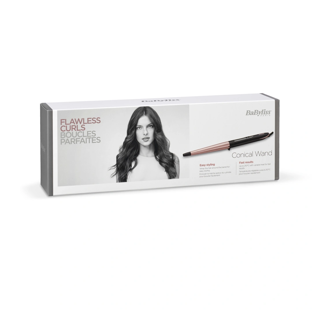 BaByliss Conical Wand C454E 