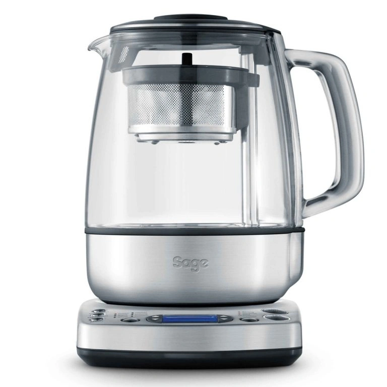 SAGE BTM800BSS "The Tea Maker" 1,5 l Silver