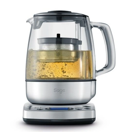 SAGE BTM800BSS "The Tea Maker" 1,5 l Silver