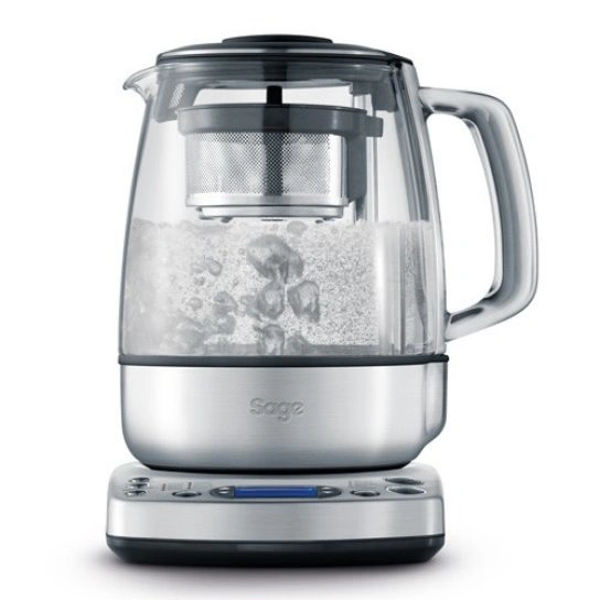 SAGE BTM800BSS "The Tea Maker" 1,5 l Silver