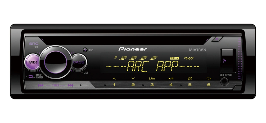 Pioneer DEH-S220UI