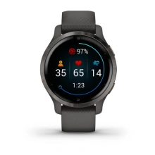 Garmin Venu 2S, Slate/Black 