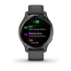 Garmin Venu 2S, Slate/Black 