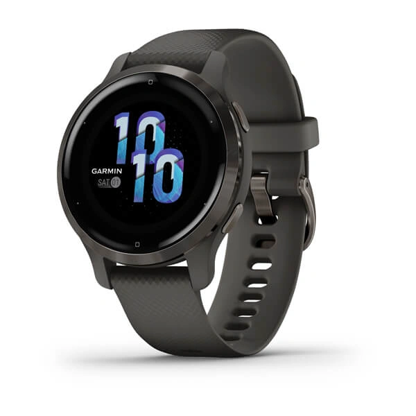 Garmin Venu 2S, Slate/Black 