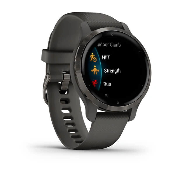 Garmin Venu 2S, Slate/Black 