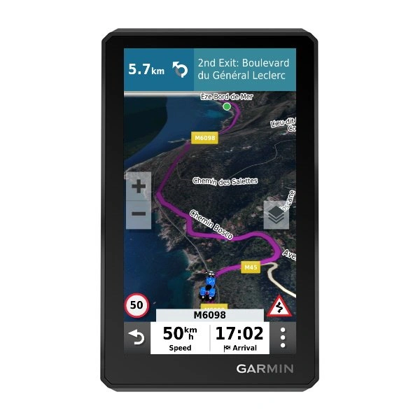 Garmin zūmo XT Europe45