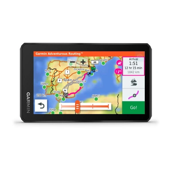 Garmin zūmo XT Europe45