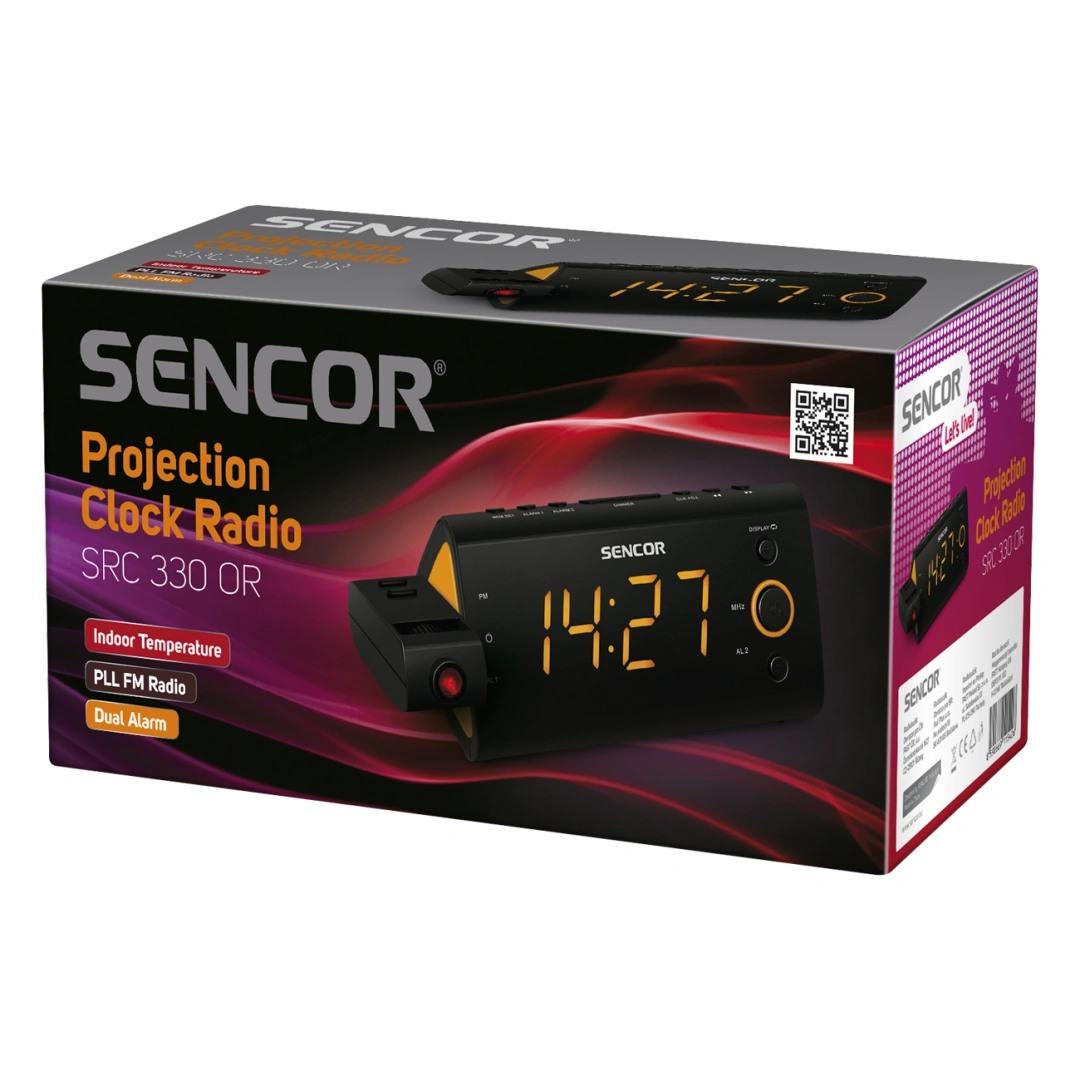 Sencor SRC 330 OR