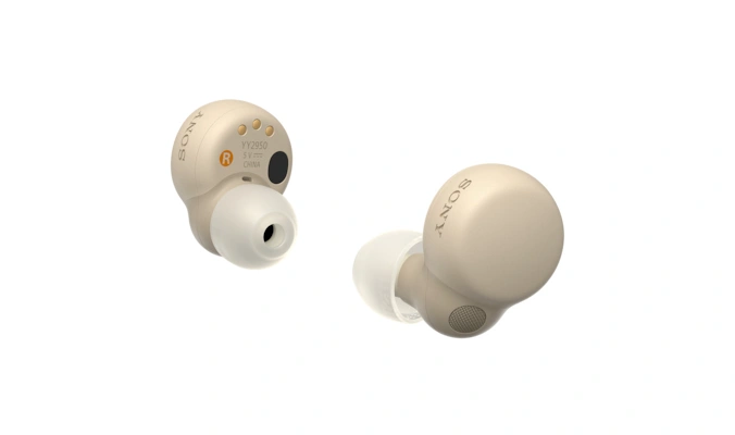 Sony True Wireless LinkBuds S, Ecru