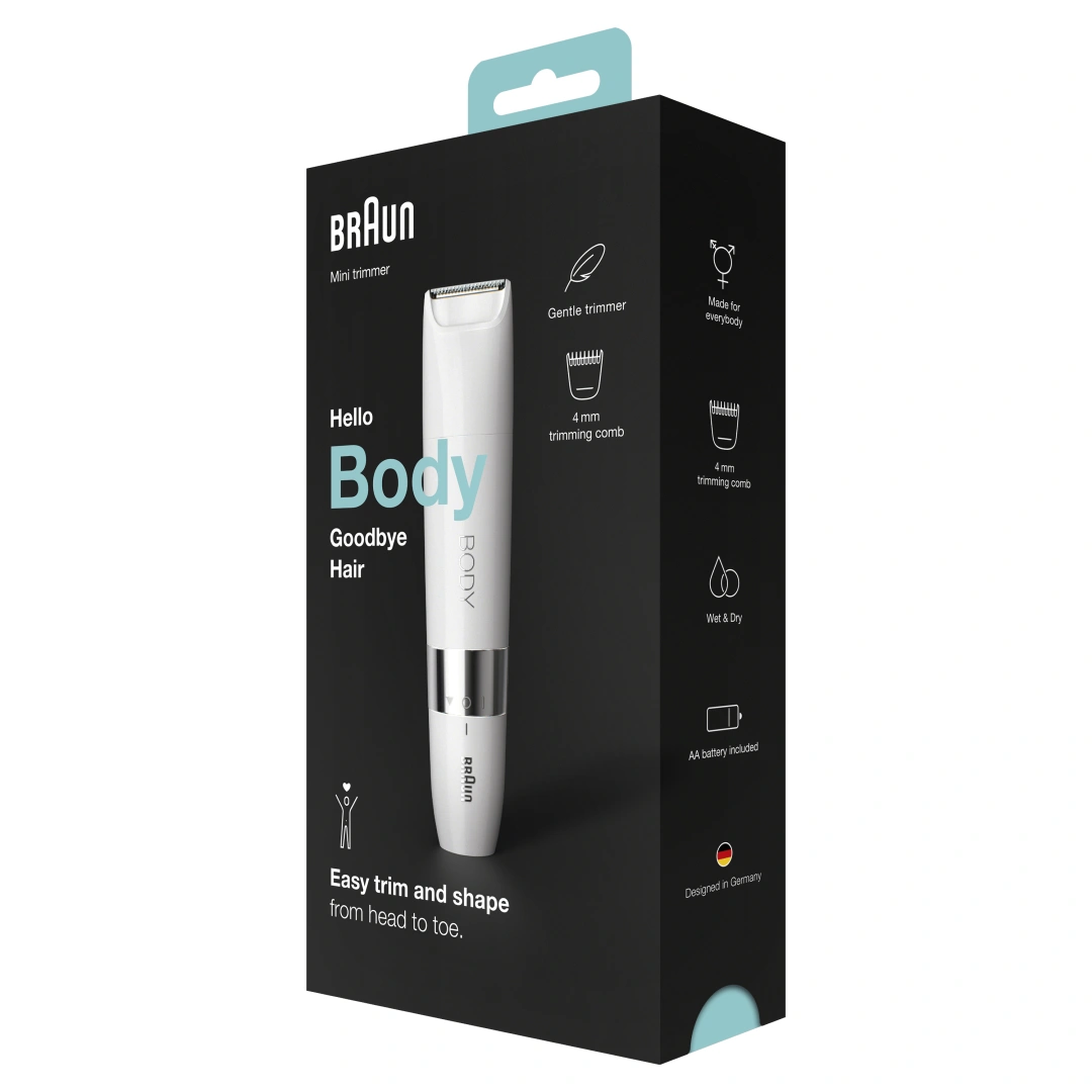 Braun BS1000 mini