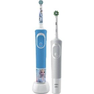 Oral-B Family Edice Vitality PRO D103 a D100 Frozen