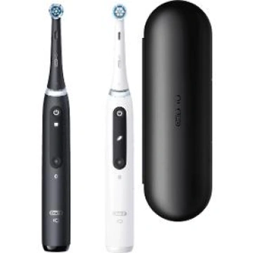 Oral-B iO Series 5 Duo, Black/White