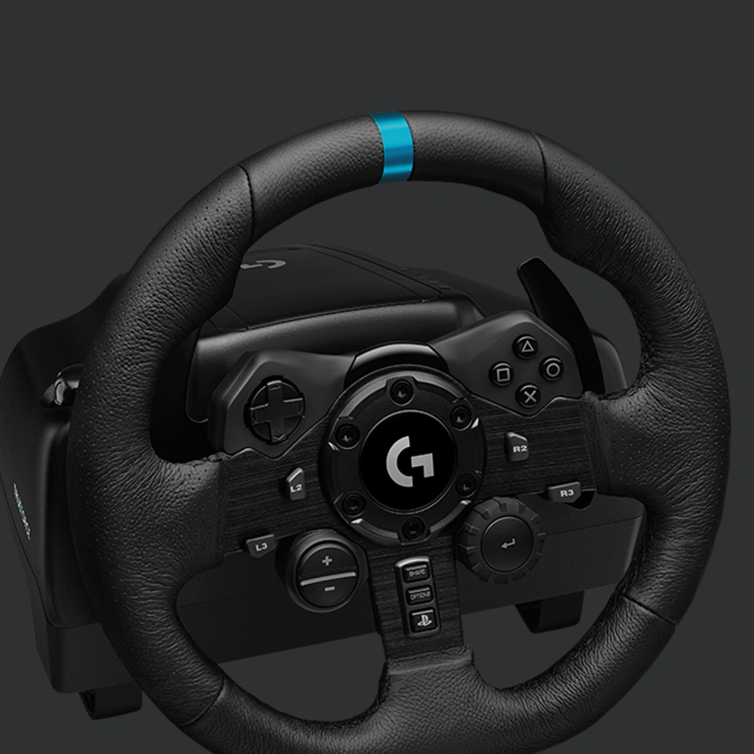 Logitech G923 PC/PS4/PS5