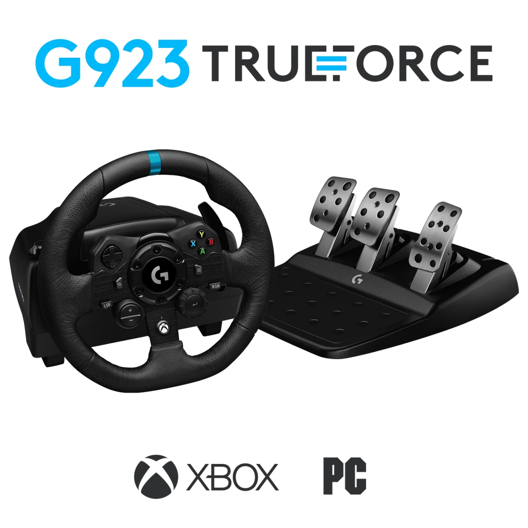 Logitech G923 PC/XBOX