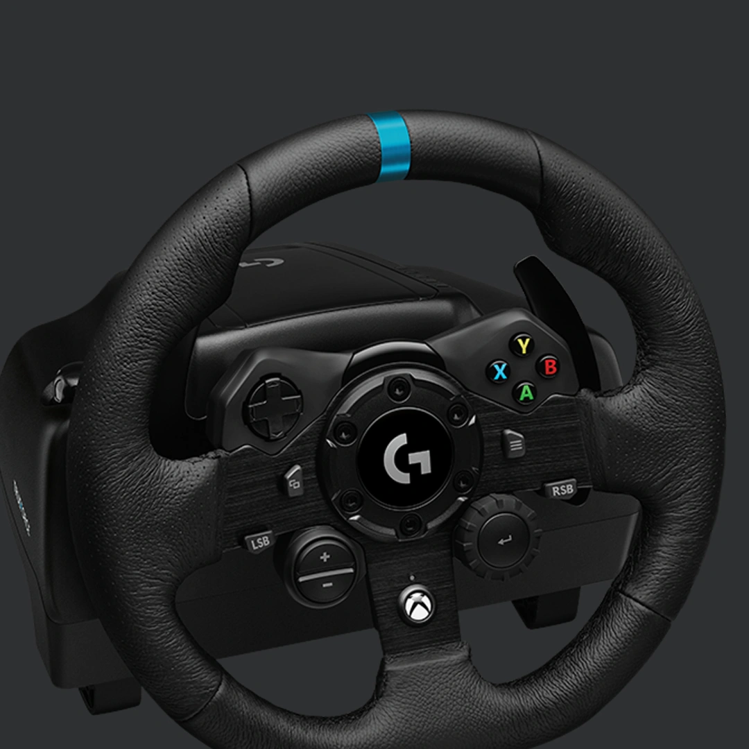 Logitech G923 PC/XBOX