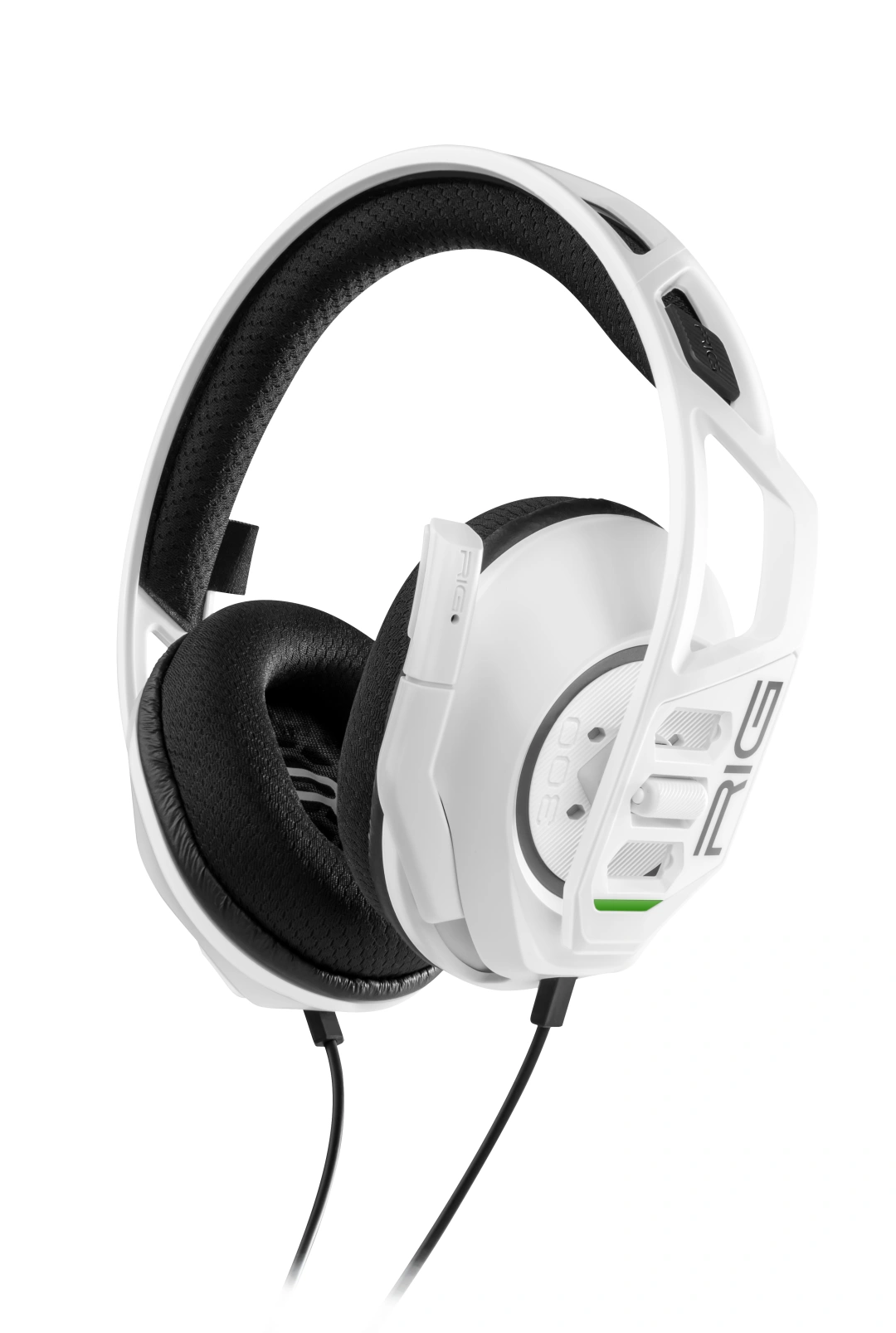 Nacon RIG 300 PRO HX, White