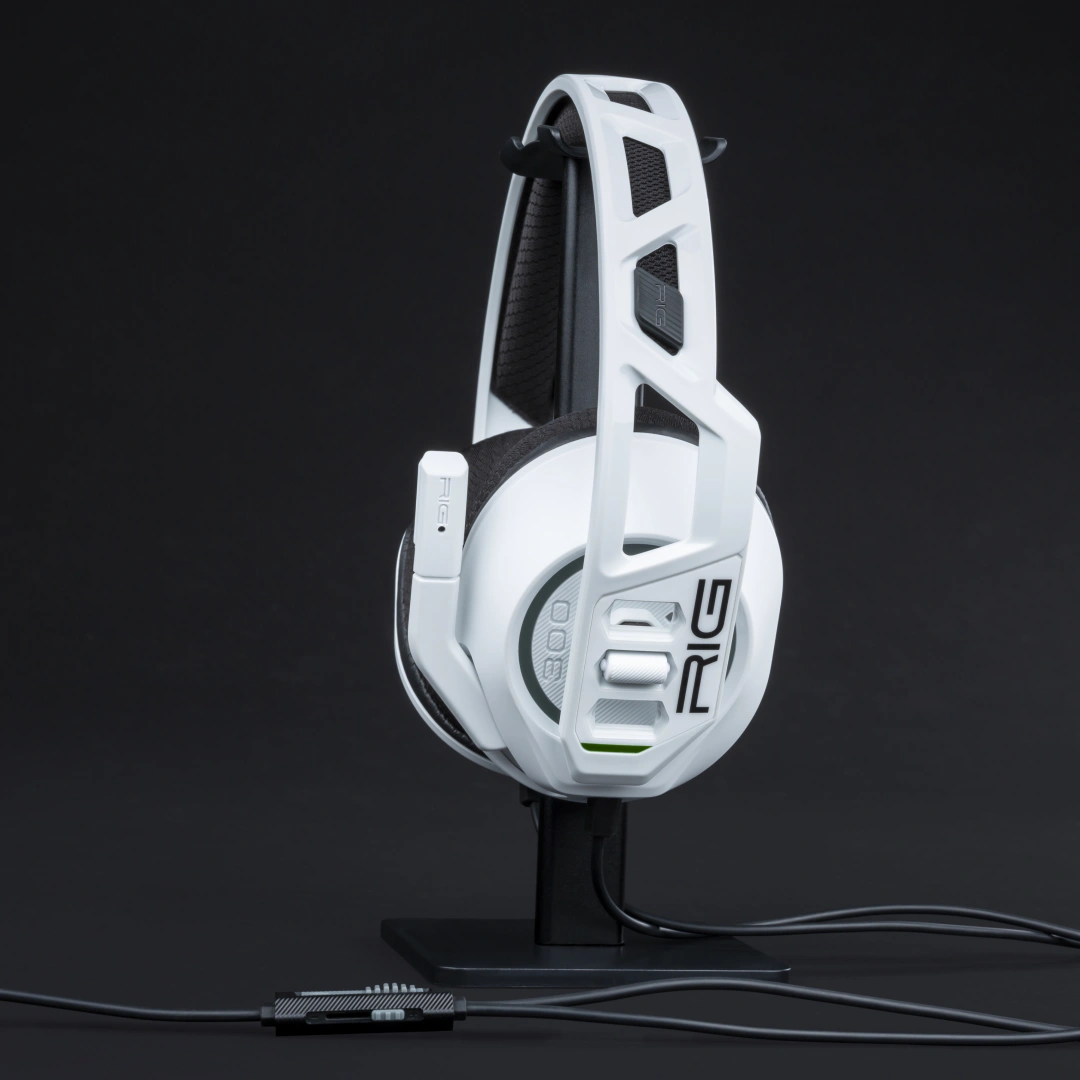 Nacon RIG 300 PRO HX, White