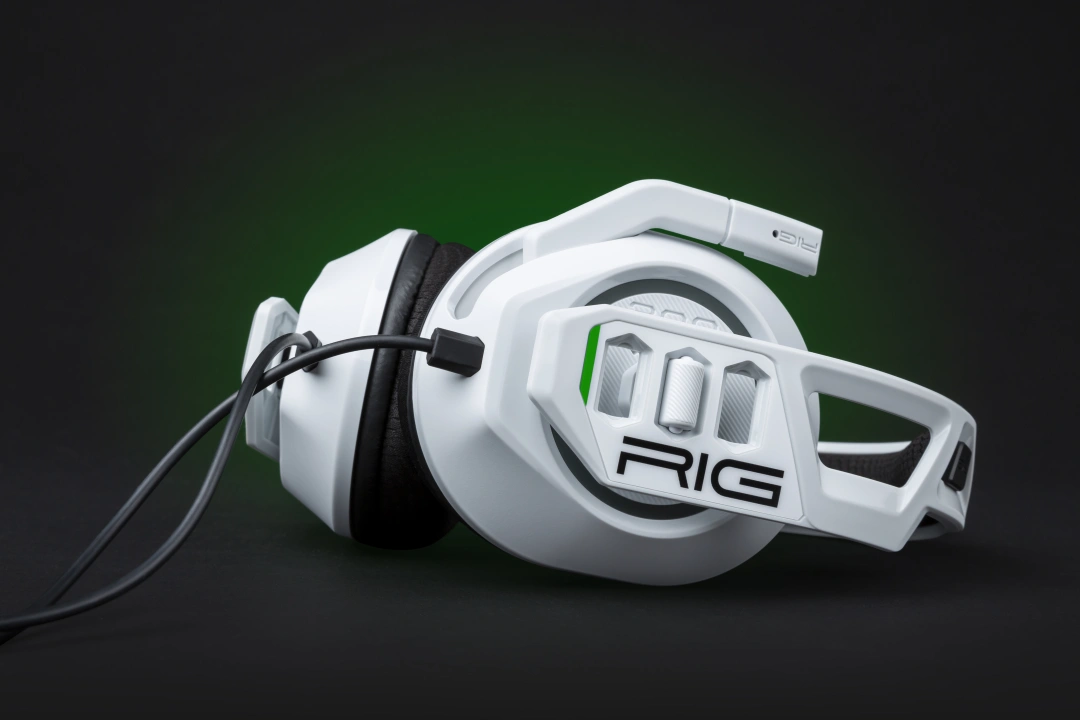 Nacon RIG 300 PRO HX, White