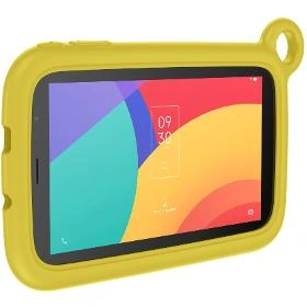  Alcatel 1T 7 2023 KIDS 2/32, Yellow case