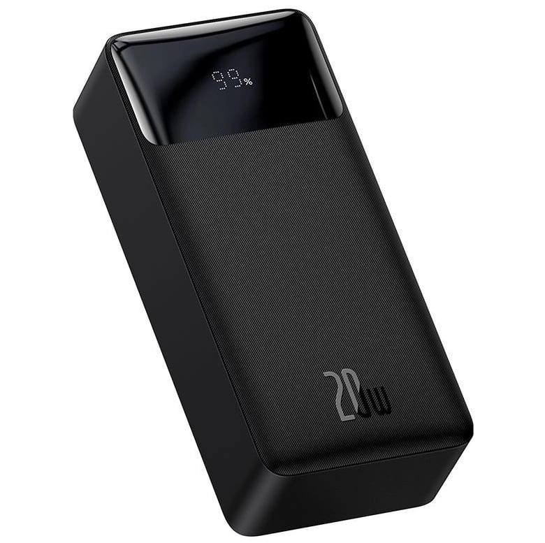 Baseus Bipow 30000mAh 20W, Black