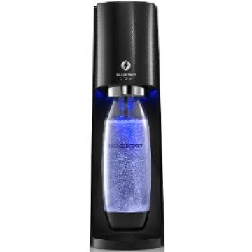 SodaStream E-Terra, Black