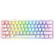 Razer Huntsman Mini Mercury Ed, White