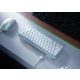 Razer Huntsman Mini Mercury Ed, White