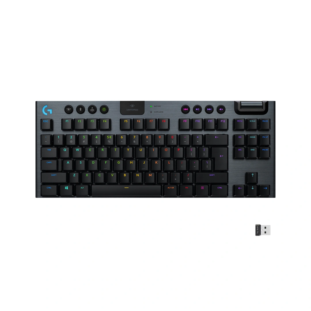 Logitech G915 TKL Lightspeed