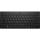 HP 350 BLK Compact Multi-Device Keyboard