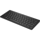 HP 350 BLK Compact Multi-Device Keyboard