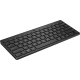 HP 350 BLK Compact Multi-Device Keyboard