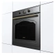 Gorenje Retro BOS67371CLB HomeMade black