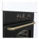 Gorenje Retro BOS67371CLB HomeMade black