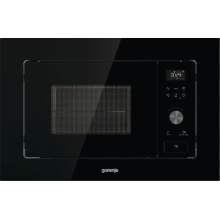 Microwave Gorenje Advanced BM201AG1BG black