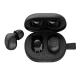 JLab Mini True Wireless Earbuds, black