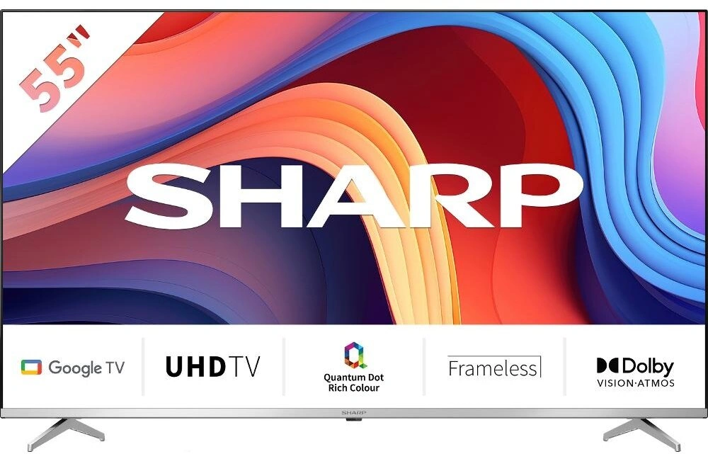 Sharp 55GP6260E - 139cm