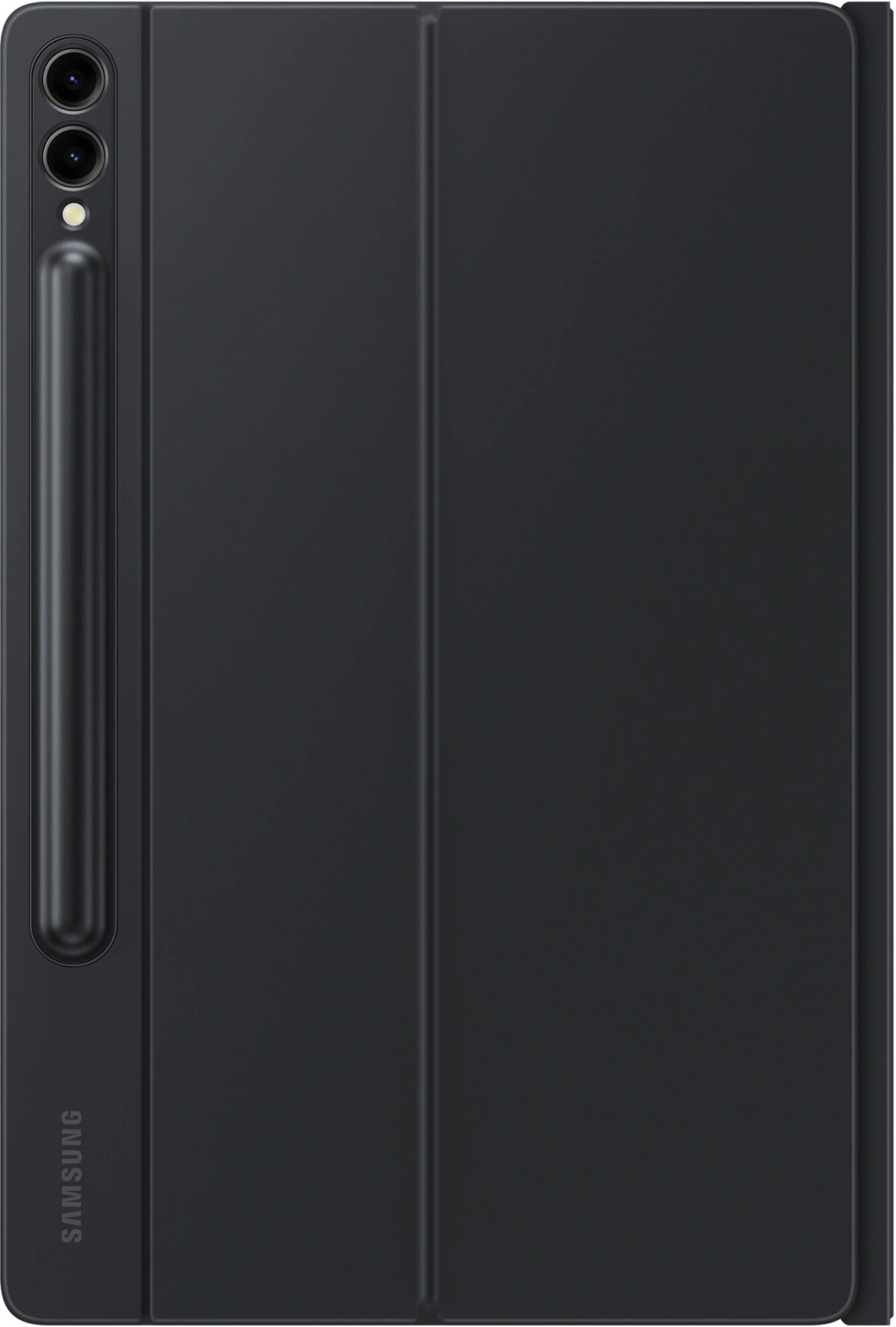 Samsung ochranný kryt s klávesnicí a touchpadem pro Galaxy Tab S9+/S9 FE+, černá