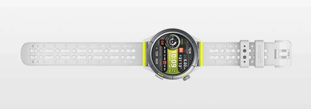 Amazfit Cheetah (Round) - Speedster Grey (8266)