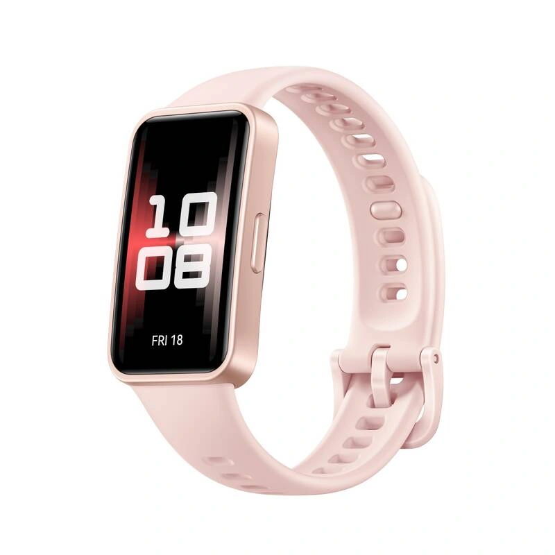 Huawei Band 9, růžová