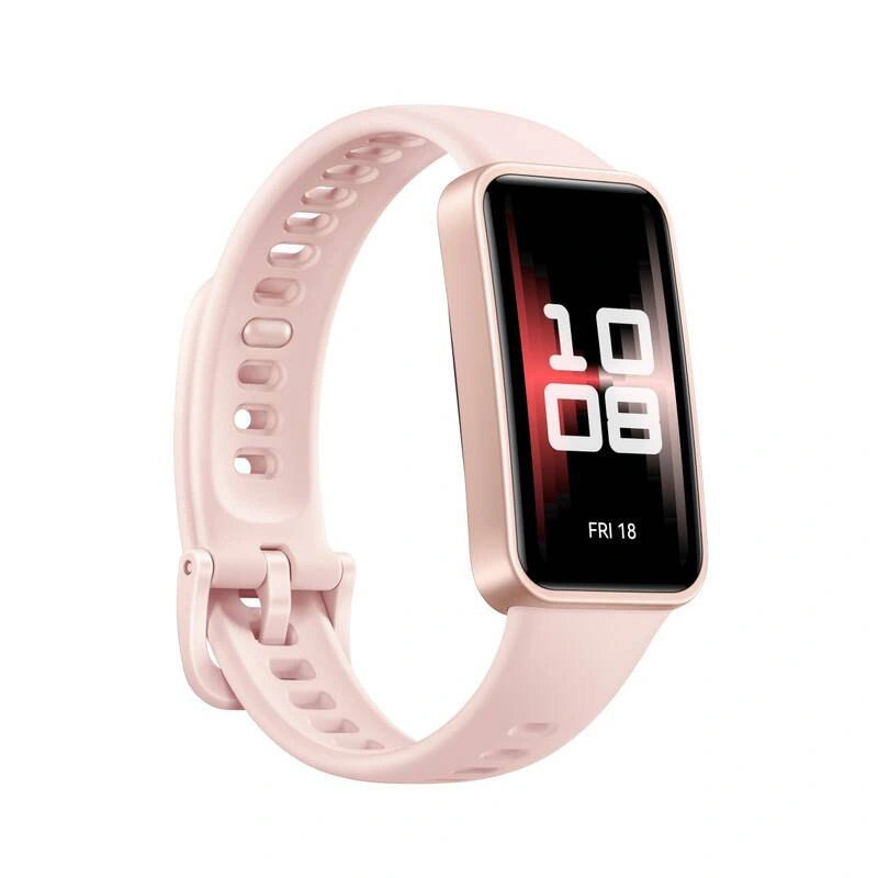 Huawei Band 9, růžová